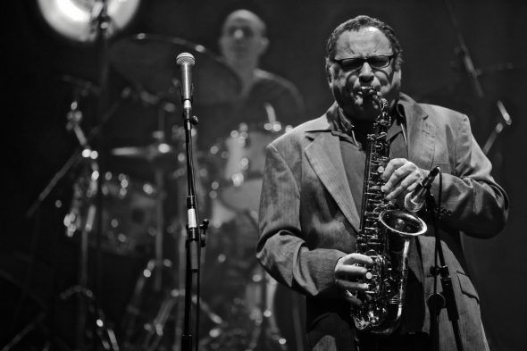 El saxofonista Gilad Atzmon.