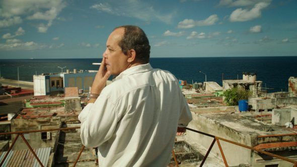 Fotograma de la película 'Regreso a Ítaca' de Laurent Cantet.