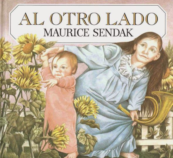 'Al otro lado' de Maurice Sendak.