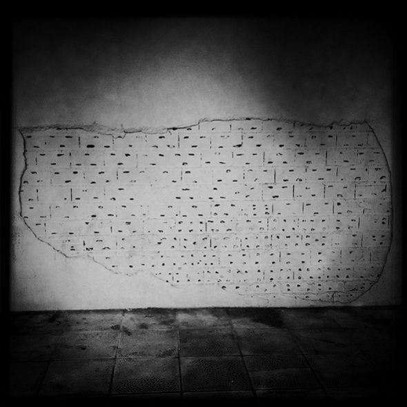 United States of the Brick. Madrid, 2011. Foto: Sergio de Luz.