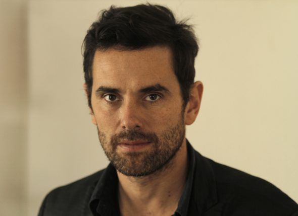 El director Mauro Herce. 