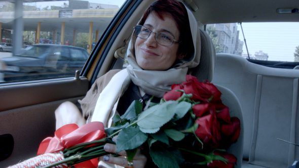 Un fotograma de la película 'Taxi Teherán'.