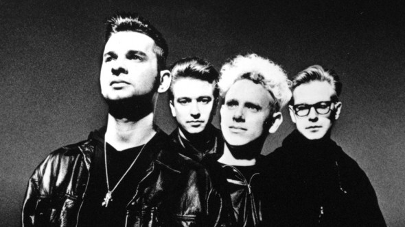 El grupo Depeche Mode.
