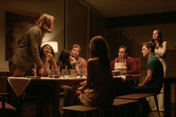 Fotograma de la película 'The invitation'.