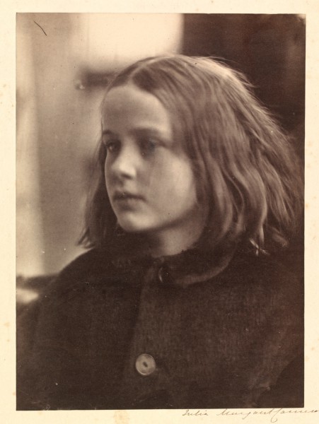 Julia Margaret Cameron. Annie, 1864. © Victoria and Albert Museum, London