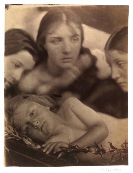 Julia Margaret Cameron. Hosanna, 1865. © Victoria and Albert Museum, London