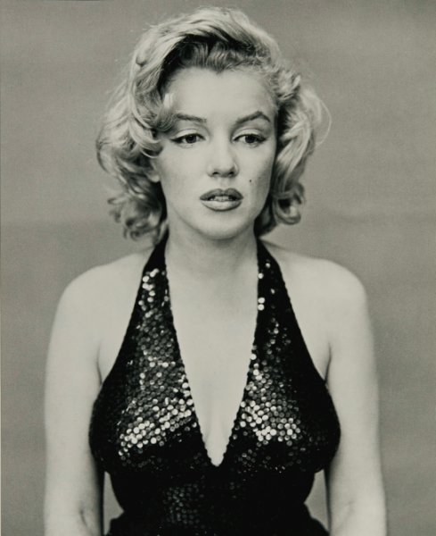 Marilyn Monroe de Richard Avedon. Sale a la venta por 