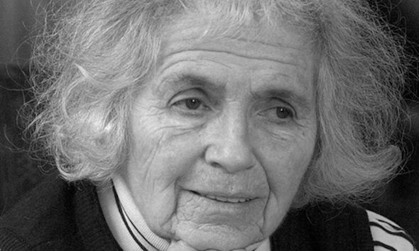 Grace Paley. Foto: Creative Commons.