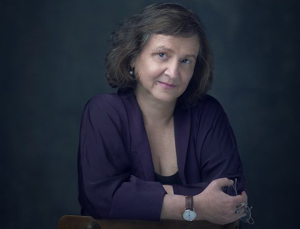 La escritora Clara Obligado. Foto: Manolo Yllera.