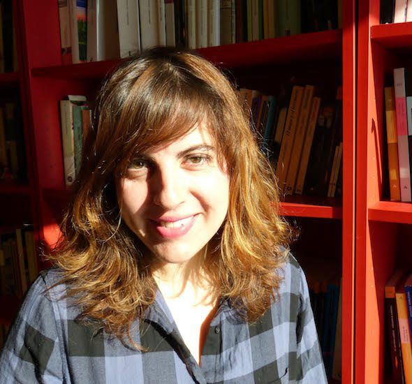 La periodista y escritora Laura Fernández. Foto: Random House.