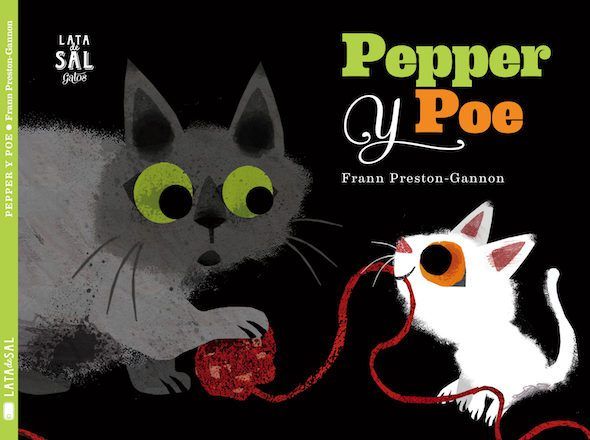 Pepper y Poe. 