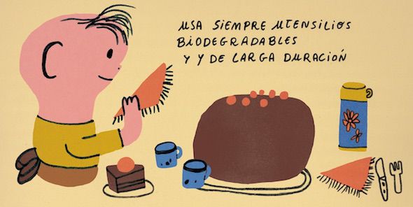 Ilustración de María Ramos.