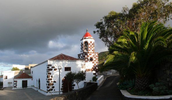 El Monacal en la isla de El Hierro galardonada con un premio Ecovidrio. Foto: José Mesa / Flickr Creative Commons.