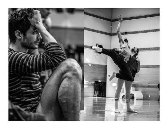 Compañía Nacional de Danza, Madrid 2015. Foto: Paul Rodríguez. 