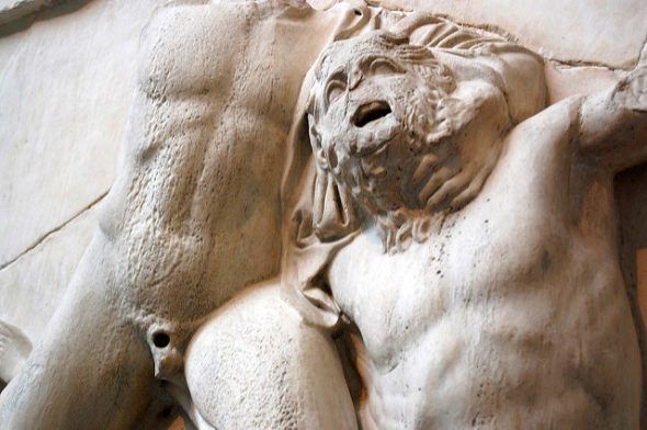 Erotismo en piedra. Foto: Flickr Creative Commons.