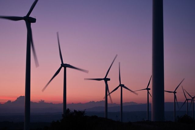 El apoyo de las energías renovables es una de las principales asignaturas pendientes de los Objetivos de Desarrollo Sostenible en España.