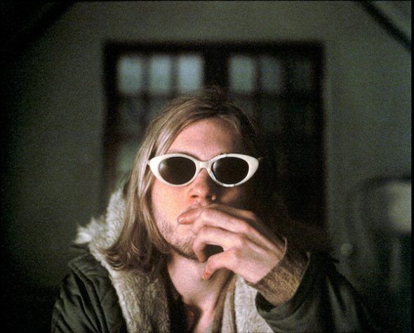 Michael Pitt, en la película 'Last days' de Gus Van Sant, inspirada en la muerte de Kurt Cobain, líder del grupo Nirvana. 
