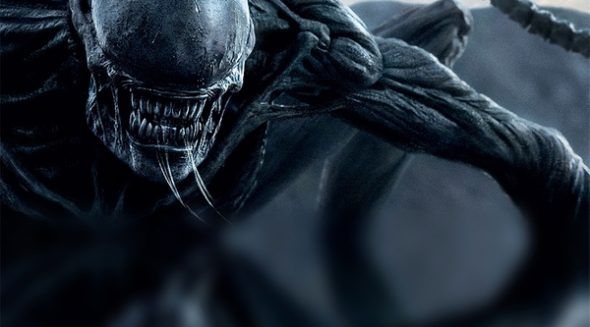 'Alien', uno de los bichos más feos de la pantalla.