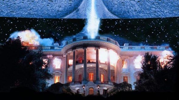 La manía que le tienen algunos extraterrestres a la Casa Blanca en 'Independence Day'
