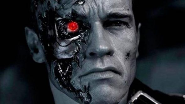 La iconica imagen de 'Terminator'