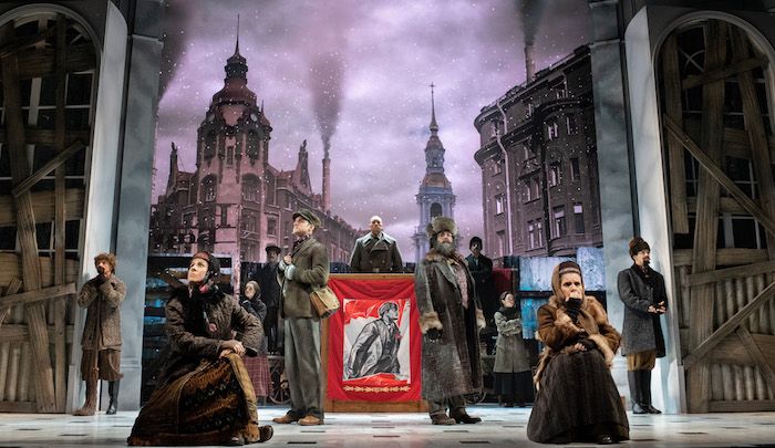 Merece la pena ir a ver 'Anastasia', el musical?