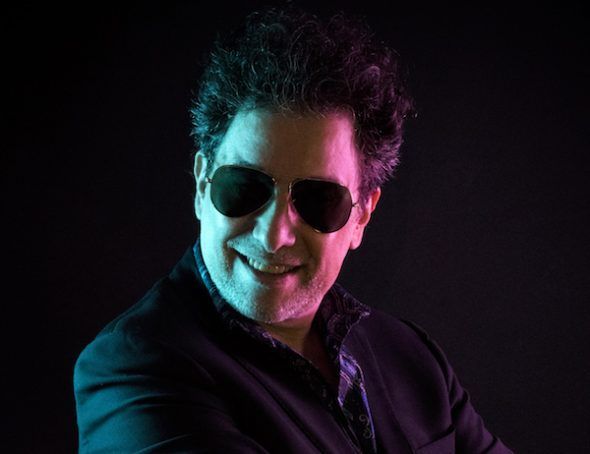 El músico Andrés Calamaro.