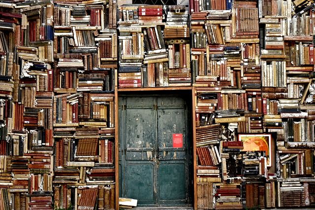 Esta habitación bien podría ser de un libro al día. Foto Pixabay.