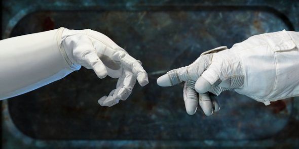 ¿Es necesario encontrar una ética para las máquinas, los robots, los androides? Foto: Pixabay.