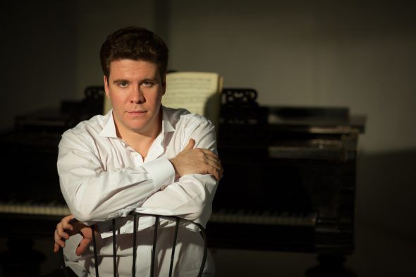 El pianista Denis Matsuev.