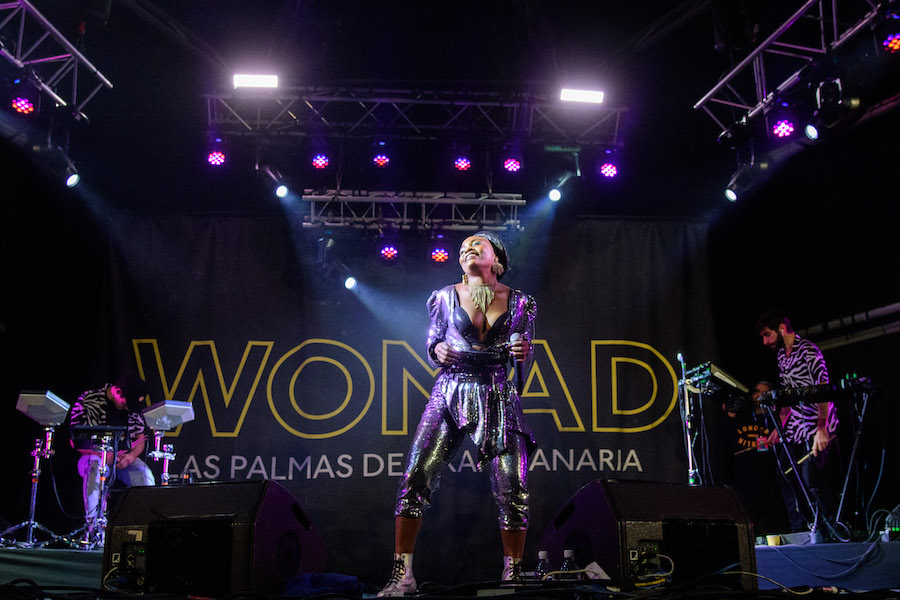 Womad Las Palmas: música, y mucha