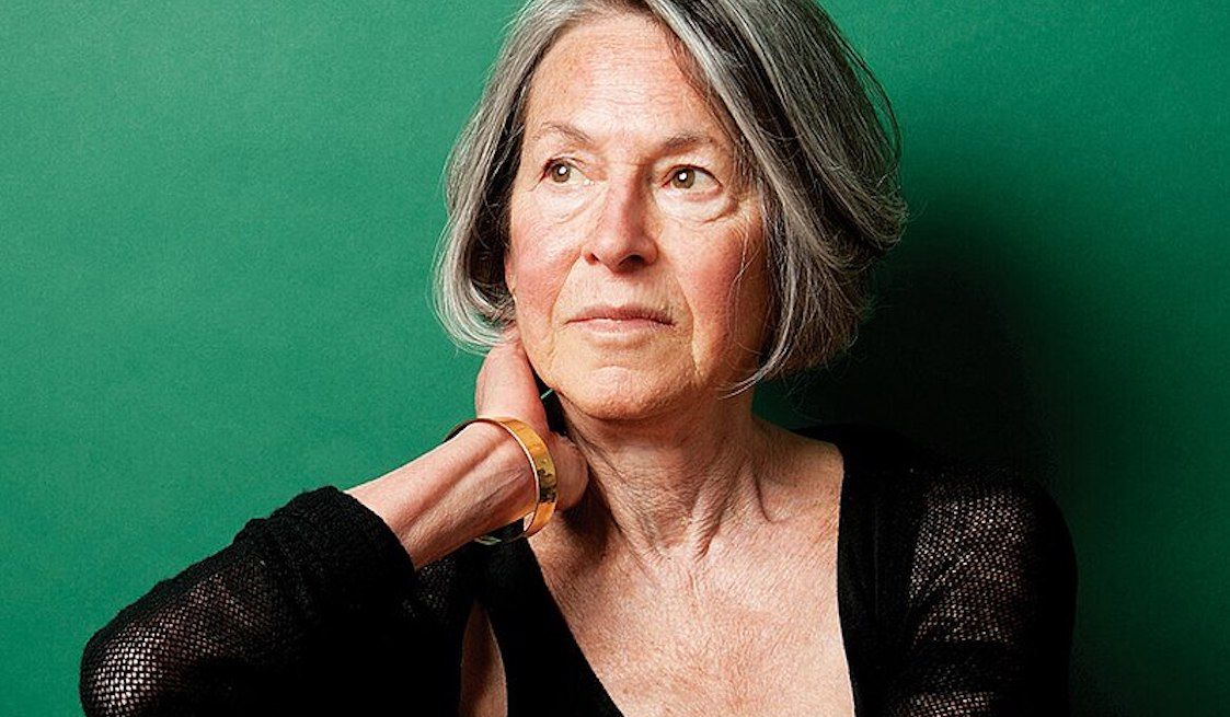 La poeta Louise Glück, la nueva Nobel de Literatura, da miedo