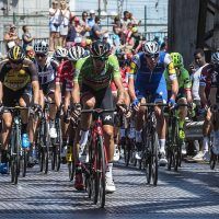Una imagen de la Vuelta a España en 2017. Foto: CC.