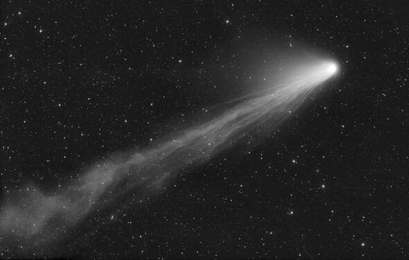 12P/Pons-Brooks, también conocido como ‘Cometa Diablo’,