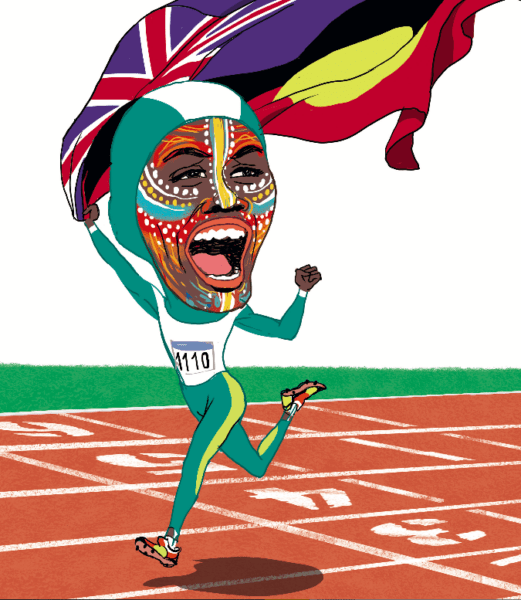 Cathy Freeman