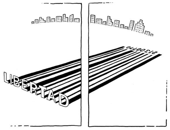 Viñeta de Eneko.