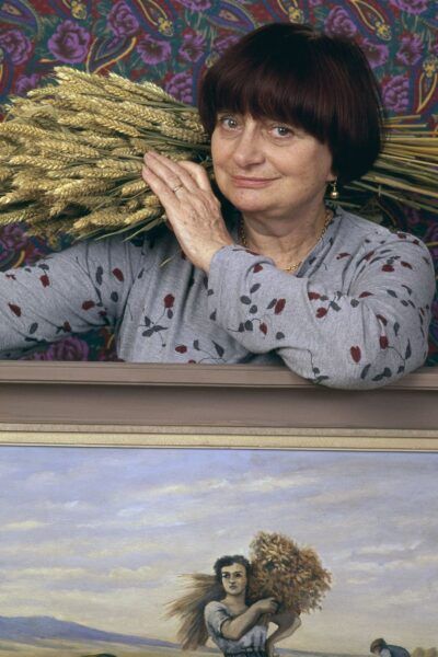 Imágenes de Agnes Varda. Los espigadores y la espigadora. Cortesía del CCCB