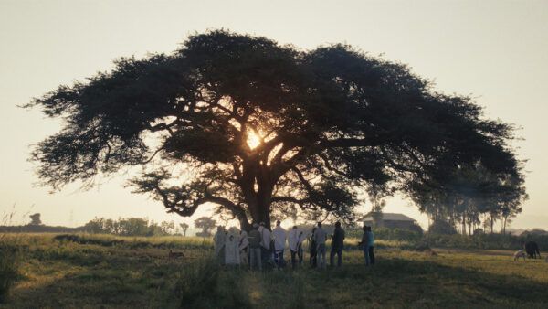 Fotograma del documental 'Made in Ethiopia', que abre hoy la nueva edición del Another Way Film Festival.