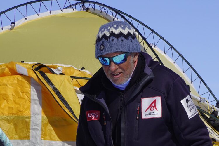 El explorador Ramón Larramendi, premio Personalidad Ambiental Ecovidrio 2024.