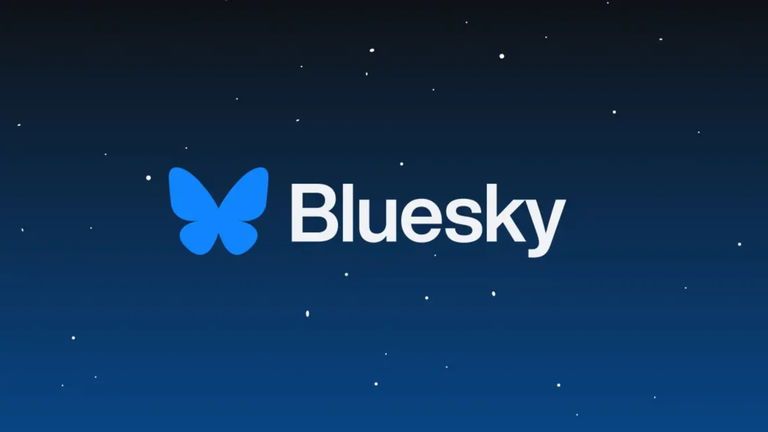 Bluesky es la red social a la que está migrando la mayoría de usuarios críticos con X.