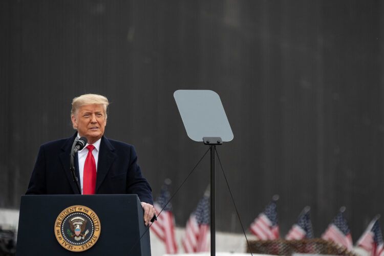 El nuevo presidente de los Estados Unidos, Donald Trump. Foto: CC: