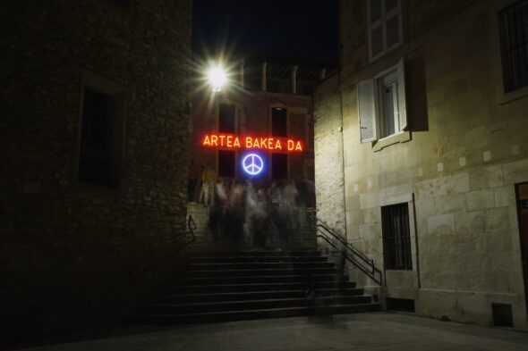 'Antea Bakea Da'. Foto: Manuel Cuéllar. 