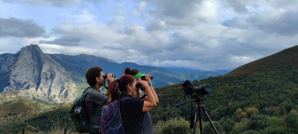 Ecoturismo en Liebana. 