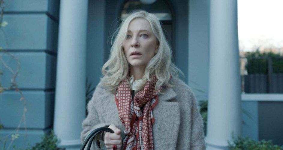 Cate Blanchett, en una imagen de ‘Disclaimer’ / Imagen promocional de Apple TV.