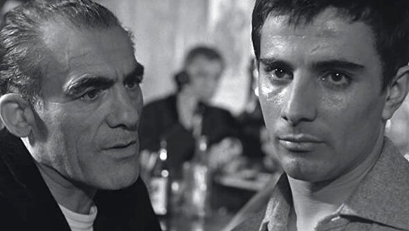 Imagen de ‘Young Sanchez’, primera de las adaptaciones de las novelas de Ignacio Aldecoa dirigida por Mario Camus.
