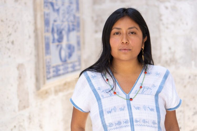 Josefa Sánchez Contreras, autora de ‘Despojos racistas: Hacia un ecologismo anticolonial’