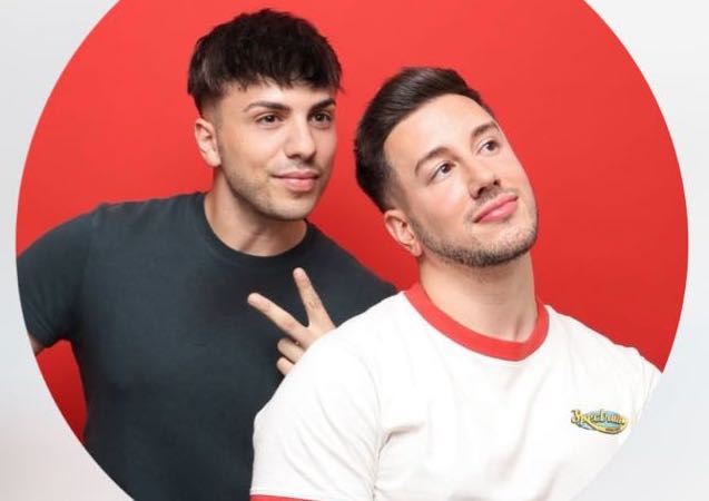 Gonzalo y Álex son los influencers detrás de @planesbrutales