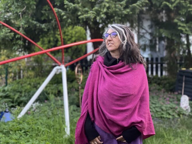 La psicóloga Carolina Belenguer Hurtado, especializada en ecoansiedad.