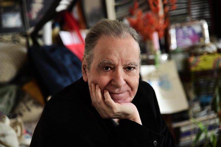 El periodista musical Diego A. Manrique. Foto: J. Casas.