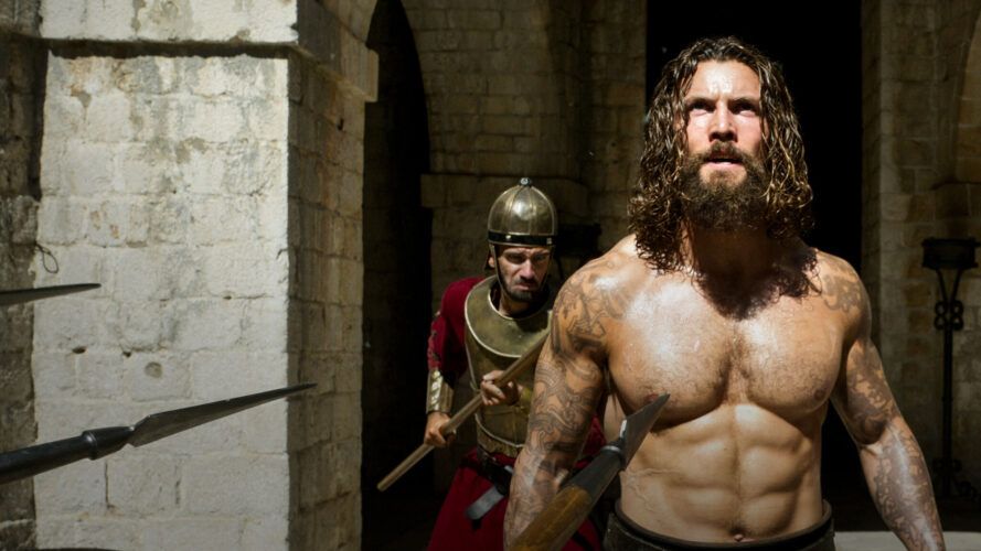 Un fotograma de la serie de Netflix 'Vikings, Valhala'.