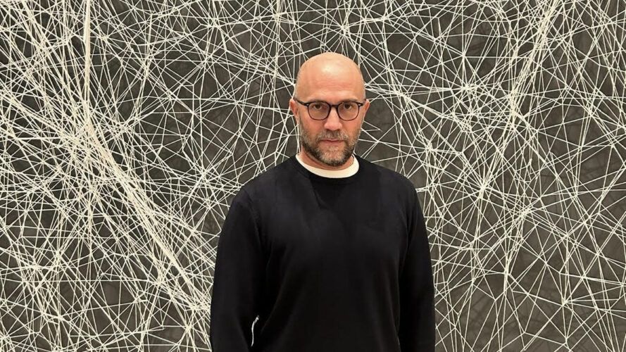 El arquitecto Néstor Montenegro.